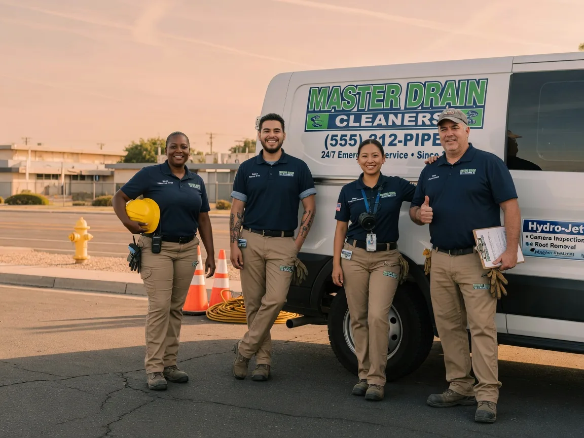Drain Cleaning company in Cochiti Lake, NM